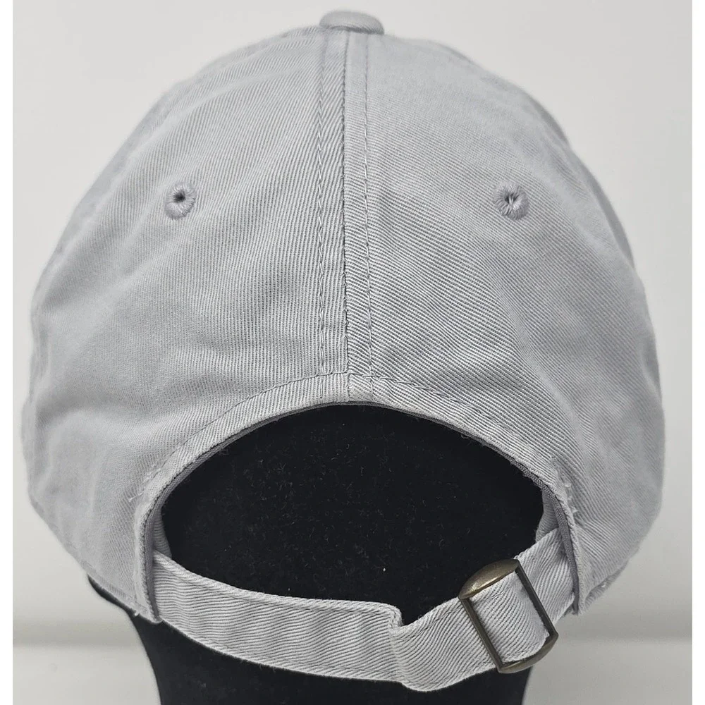 University of Tennessee Volunteers Vols Strapback Russell Baseball Cap NCAA Hat - Picture 9 of 11